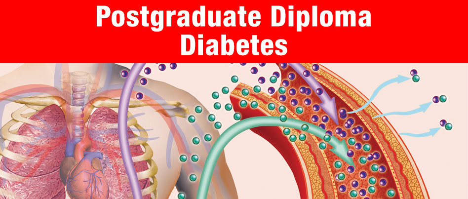 Postgraduate Diploma Diabetes & Endocrinology