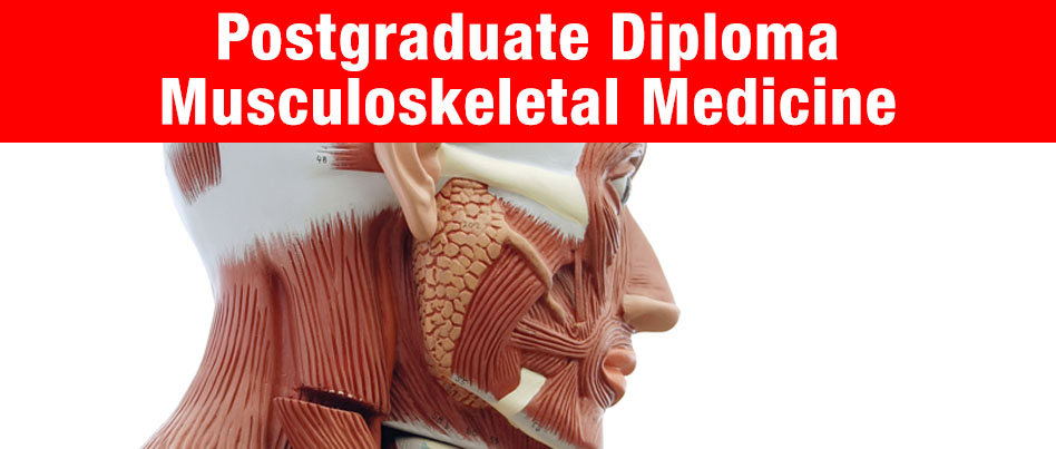 Postgraduate Diploma Rheumatology & Musculoskeletal Medicine